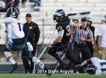 Thumbnail 1 in Taylorsville @ Riverton (UHSAA 5A First Round) photogallery.