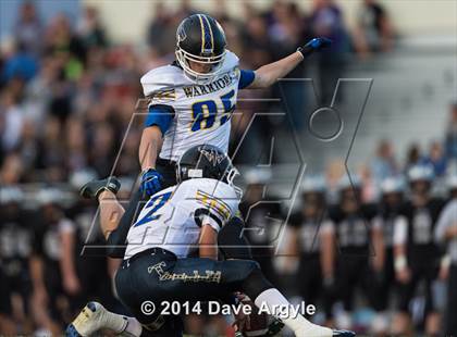 Thumbnail 2 in Taylorsville @ Riverton (UHSAA 5A First Round) photogallery.