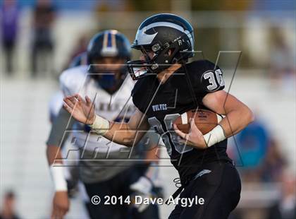 Thumbnail 2 in Taylorsville @ Riverton (UHSAA 5A First Round) photogallery.