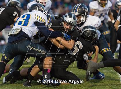 Thumbnail 3 in Taylorsville @ Riverton (UHSAA 5A First Round) photogallery.