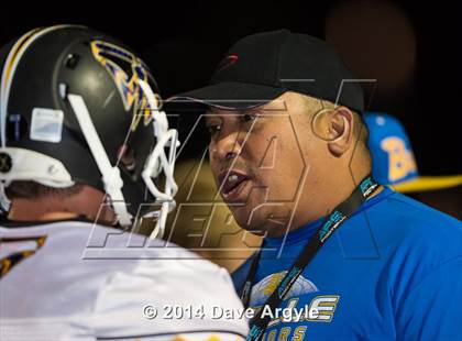 Thumbnail 3 in Taylorsville @ Riverton (UHSAA 5A First Round) photogallery.