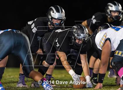 Thumbnail 3 in Taylorsville @ Riverton (UHSAA 5A First Round) photogallery.