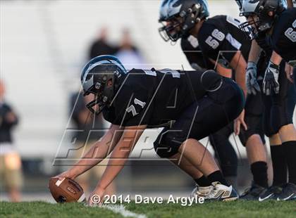 Thumbnail 2 in Taylorsville @ Riverton (UHSAA 5A First Round) photogallery.