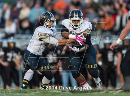 Thumbnail 3 in Taylorsville @ Riverton (UHSAA 5A First Round) photogallery.