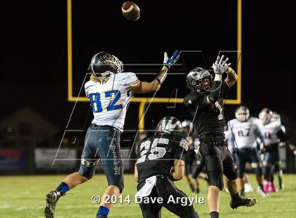 Thumbnail 1 in Taylorsville @ Riverton (UHSAA 5A First Round) photogallery.