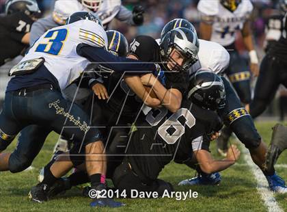 Thumbnail 1 in Taylorsville @ Riverton (UHSAA 5A First Round) photogallery.