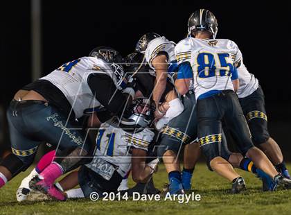Thumbnail 2 in Taylorsville @ Riverton (UHSAA 5A First Round) photogallery.