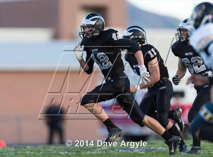 Thumbnail 2 in Taylorsville @ Riverton (UHSAA 5A First Round) photogallery.