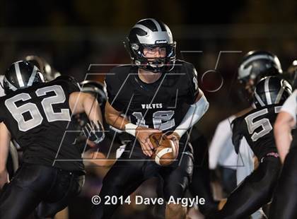 Thumbnail 1 in Taylorsville @ Riverton (UHSAA 5A First Round) photogallery.
