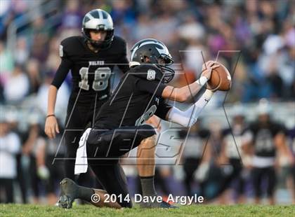 Thumbnail 2 in Taylorsville @ Riverton (UHSAA 5A First Round) photogallery.