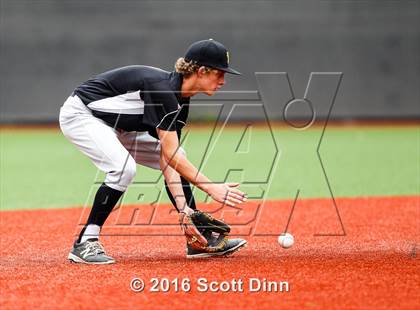 Thumbnail 1 in Tera Nova vs Bellarmine College Prep (CIF CCS Open Quarterfinal) photogallery.