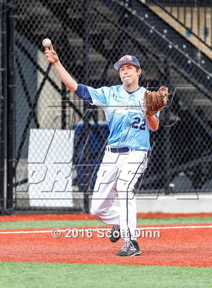 Thumbnail 2 in Tera Nova vs Bellarmine College Prep (CIF CCS Open Quarterfinal) photogallery.