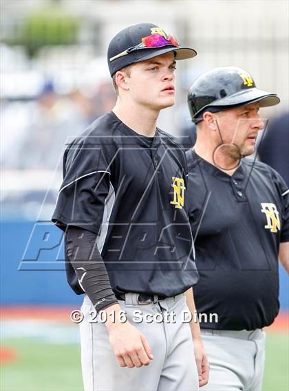 Thumbnail 3 in Tera Nova vs Bellarmine College Prep (CIF CCS Open Quarterfinal) photogallery.