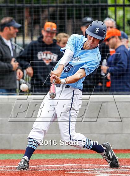 Thumbnail 2 in Tera Nova vs Bellarmine College Prep (CIF CCS Open Quarterfinal) photogallery.