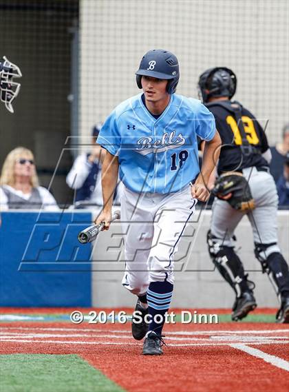 Thumbnail 3 in Tera Nova vs Bellarmine College Prep (CIF CCS Open Quarterfinal) photogallery.