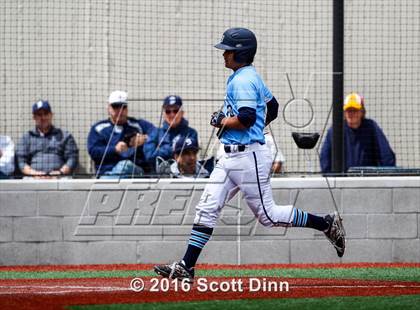 Thumbnail 1 in Tera Nova vs Bellarmine College Prep (CIF CCS Open Quarterfinal) photogallery.