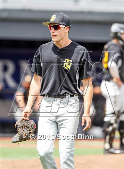 Thumbnail 3 in Tera Nova vs Bellarmine College Prep (CIF CCS Open Quarterfinal) photogallery.