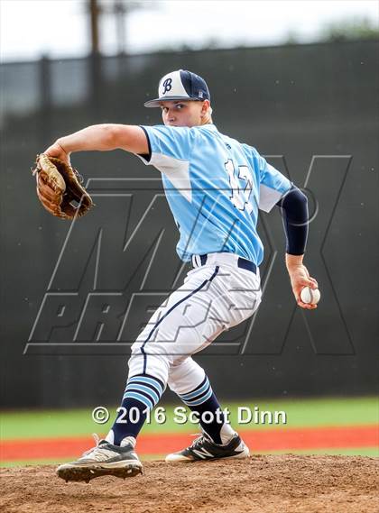 Thumbnail 2 in Tera Nova vs Bellarmine College Prep (CIF CCS Open Quarterfinal) photogallery.