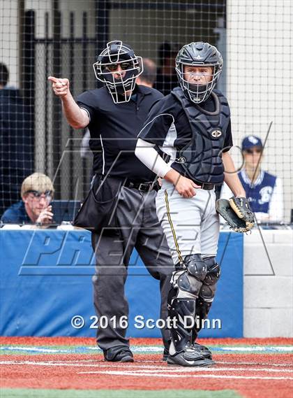 Thumbnail 3 in Tera Nova vs Bellarmine College Prep (CIF CCS Open Quarterfinal) photogallery.