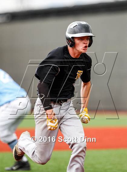 Thumbnail 2 in Tera Nova vs Bellarmine College Prep (CIF CCS Open Quarterfinal) photogallery.