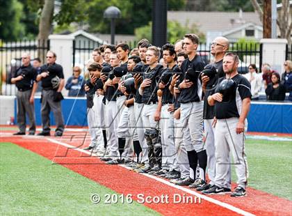 Thumbnail 2 in Tera Nova vs Bellarmine College Prep (CIF CCS Open Quarterfinal) photogallery.