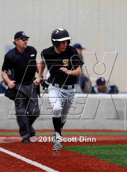 Thumbnail 3 in Tera Nova vs Bellarmine College Prep (CIF CCS Open Quarterfinal) photogallery.