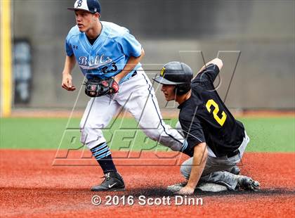 Thumbnail 2 in Tera Nova vs Bellarmine College Prep (CIF CCS Open Quarterfinal) photogallery.
