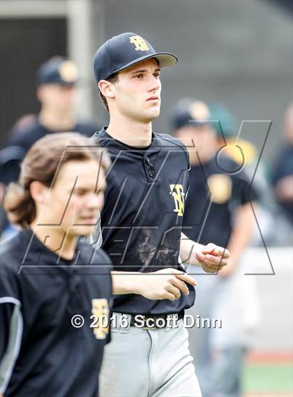Thumbnail 1 in Tera Nova vs Bellarmine College Prep (CIF CCS Open Quarterfinal) photogallery.