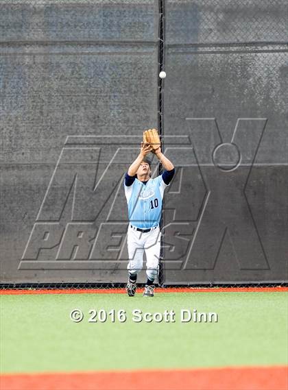 Thumbnail 1 in Tera Nova vs Bellarmine College Prep (CIF CCS Open Quarterfinal) photogallery.