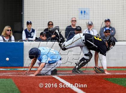 Thumbnail 3 in Tera Nova vs Bellarmine College Prep (CIF CCS Open Quarterfinal) photogallery.