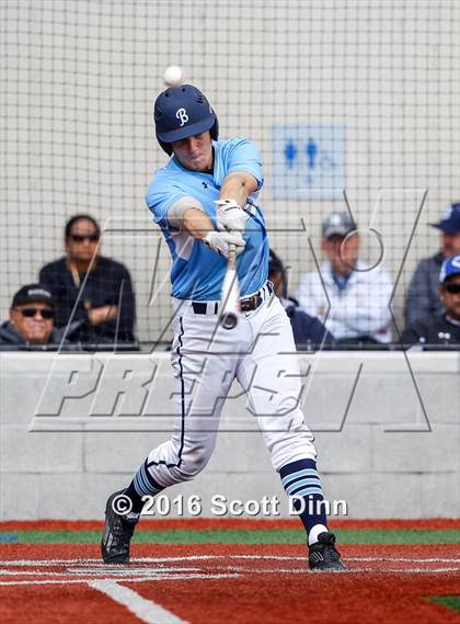 Thumbnail 1 in Tera Nova vs Bellarmine College Prep (CIF CCS Open Quarterfinal) photogallery.