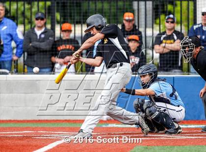 Thumbnail 3 in Tera Nova vs Bellarmine College Prep (CIF CCS Open Quarterfinal) photogallery.