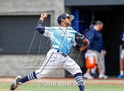Thumbnail 1 in Tera Nova vs Bellarmine College Prep (CIF CCS Open Quarterfinal) photogallery.