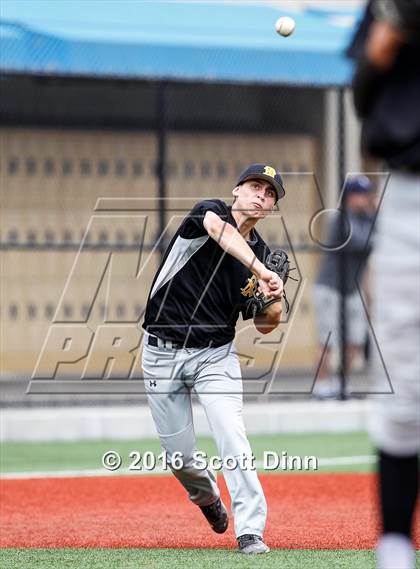 Thumbnail 2 in Tera Nova vs Bellarmine College Prep (CIF CCS Open Quarterfinal) photogallery.