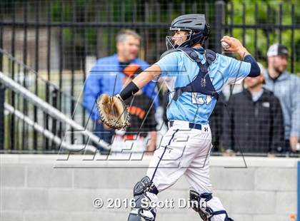 Thumbnail 1 in Tera Nova vs Bellarmine College Prep (CIF CCS Open Quarterfinal) photogallery.