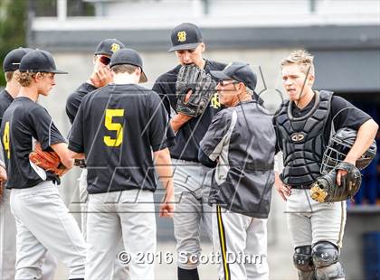 Thumbnail 1 in Tera Nova vs Bellarmine College Prep (CIF CCS Open Quarterfinal) photogallery.