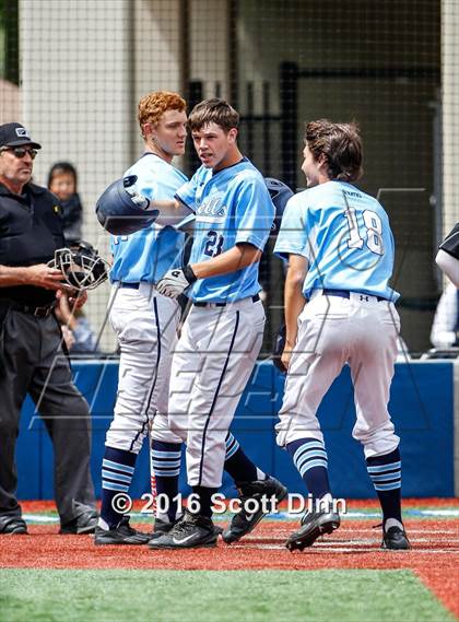 Thumbnail 2 in Tera Nova vs Bellarmine College Prep (CIF CCS Open Quarterfinal) photogallery.