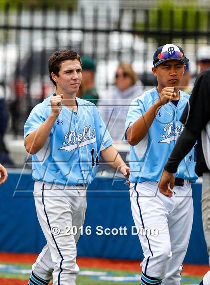 Thumbnail 3 in Tera Nova vs Bellarmine College Prep (CIF CCS Open Quarterfinal) photogallery.