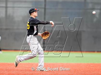 Thumbnail 3 in Tera Nova vs Bellarmine College Prep (CIF CCS Open Quarterfinal) photogallery.