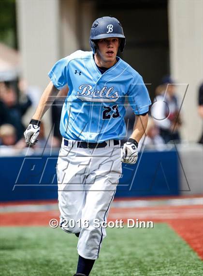 Thumbnail 1 in Tera Nova vs Bellarmine College Prep (CIF CCS Open Quarterfinal) photogallery.