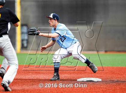 Thumbnail 2 in Tera Nova vs Bellarmine College Prep (CIF CCS Open Quarterfinal) photogallery.