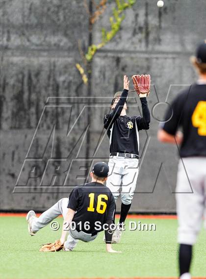 Thumbnail 2 in Tera Nova vs Bellarmine College Prep (CIF CCS Open Quarterfinal) photogallery.