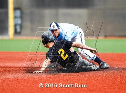 Thumbnail 3 in Tera Nova vs Bellarmine College Prep (CIF CCS Open Quarterfinal) photogallery.