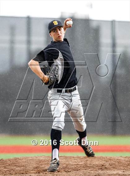 Thumbnail 3 in Tera Nova vs Bellarmine College Prep (CIF CCS Open Quarterfinal) photogallery.