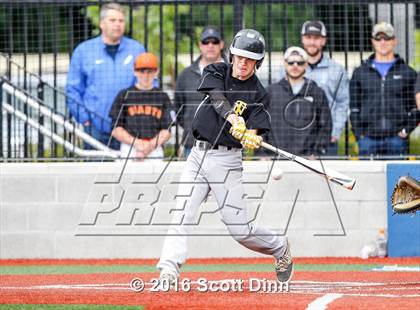Thumbnail 1 in Tera Nova vs Bellarmine College Prep (CIF CCS Open Quarterfinal) photogallery.