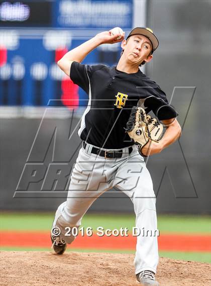 Thumbnail 2 in Tera Nova vs Bellarmine College Prep (CIF CCS Open Quarterfinal) photogallery.