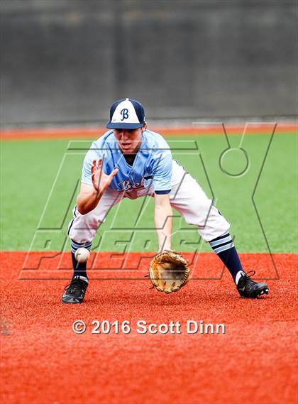 Thumbnail 1 in Tera Nova vs Bellarmine College Prep (CIF CCS Open Quarterfinal) photogallery.