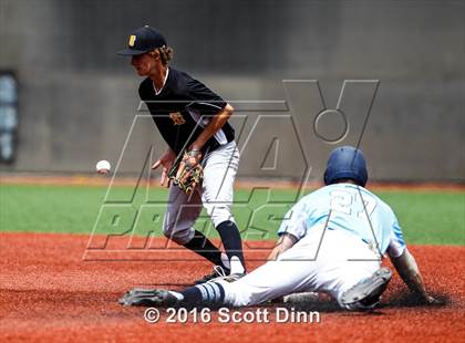 Thumbnail 1 in Tera Nova vs Bellarmine College Prep (CIF CCS Open Quarterfinal) photogallery.