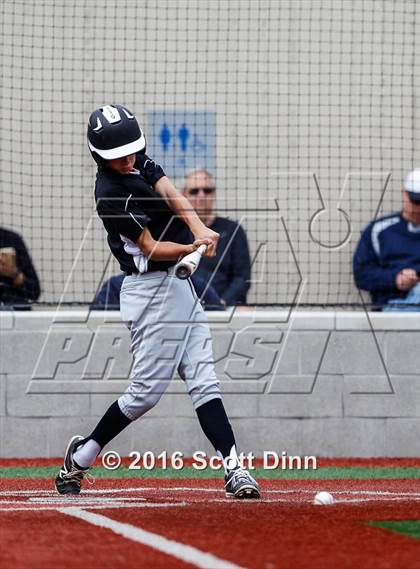Thumbnail 2 in Tera Nova vs Bellarmine College Prep (CIF CCS Open Quarterfinal) photogallery.