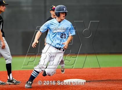 Thumbnail 2 in Tera Nova vs Bellarmine College Prep (CIF CCS Open Quarterfinal) photogallery.